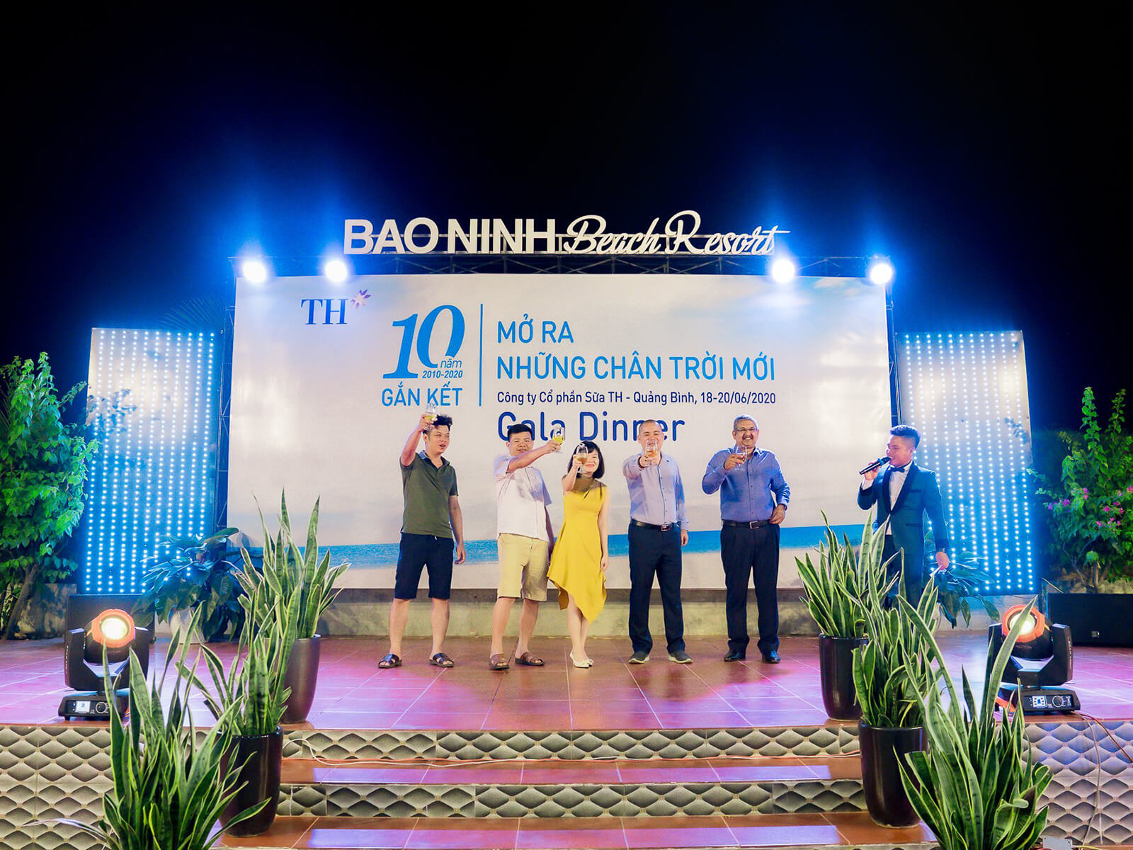 Lợi ích của việc tổ chức sự kiện tri ân khách hàng là gì?