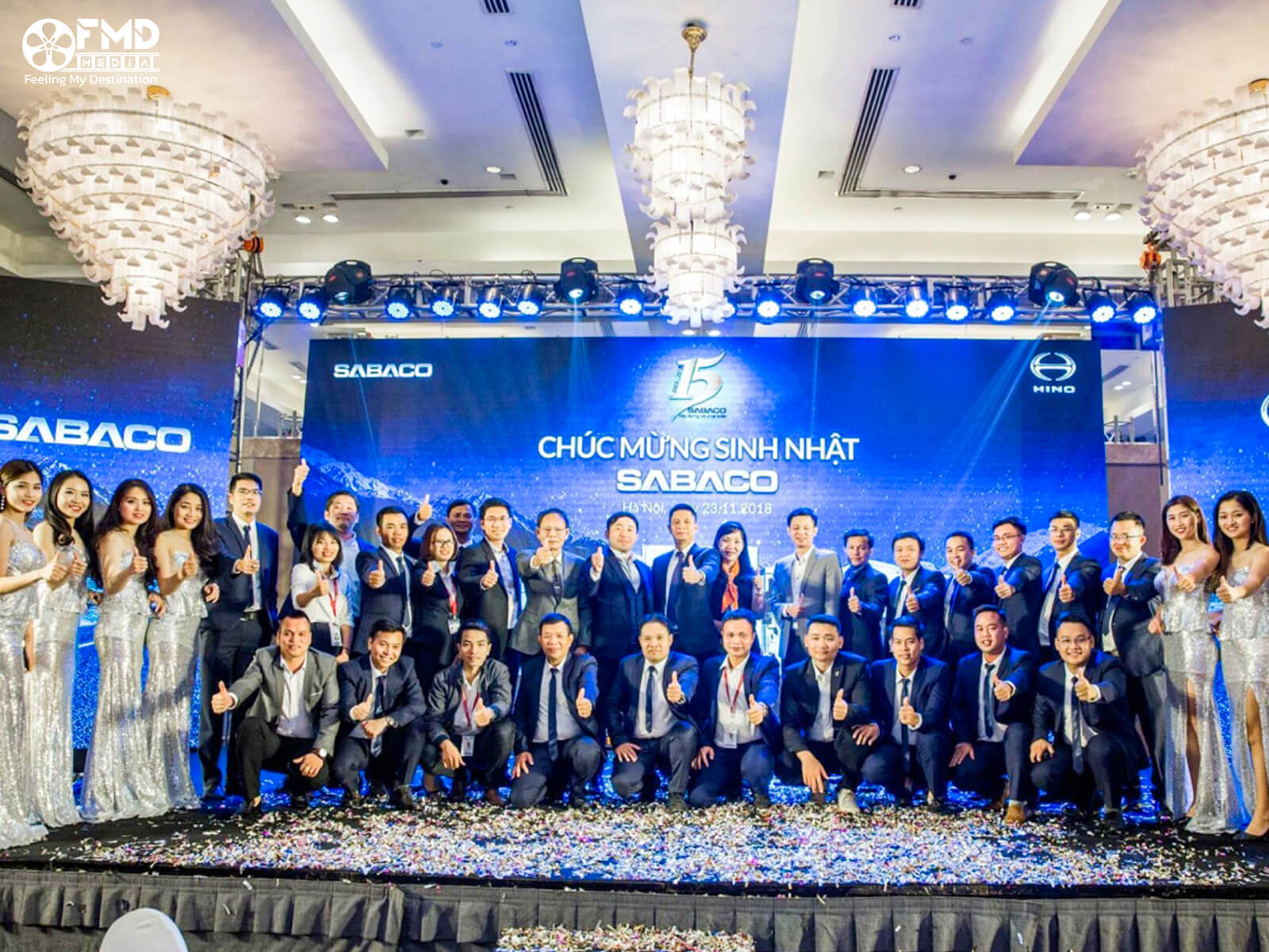 Tổ chức sự kiện là gì?