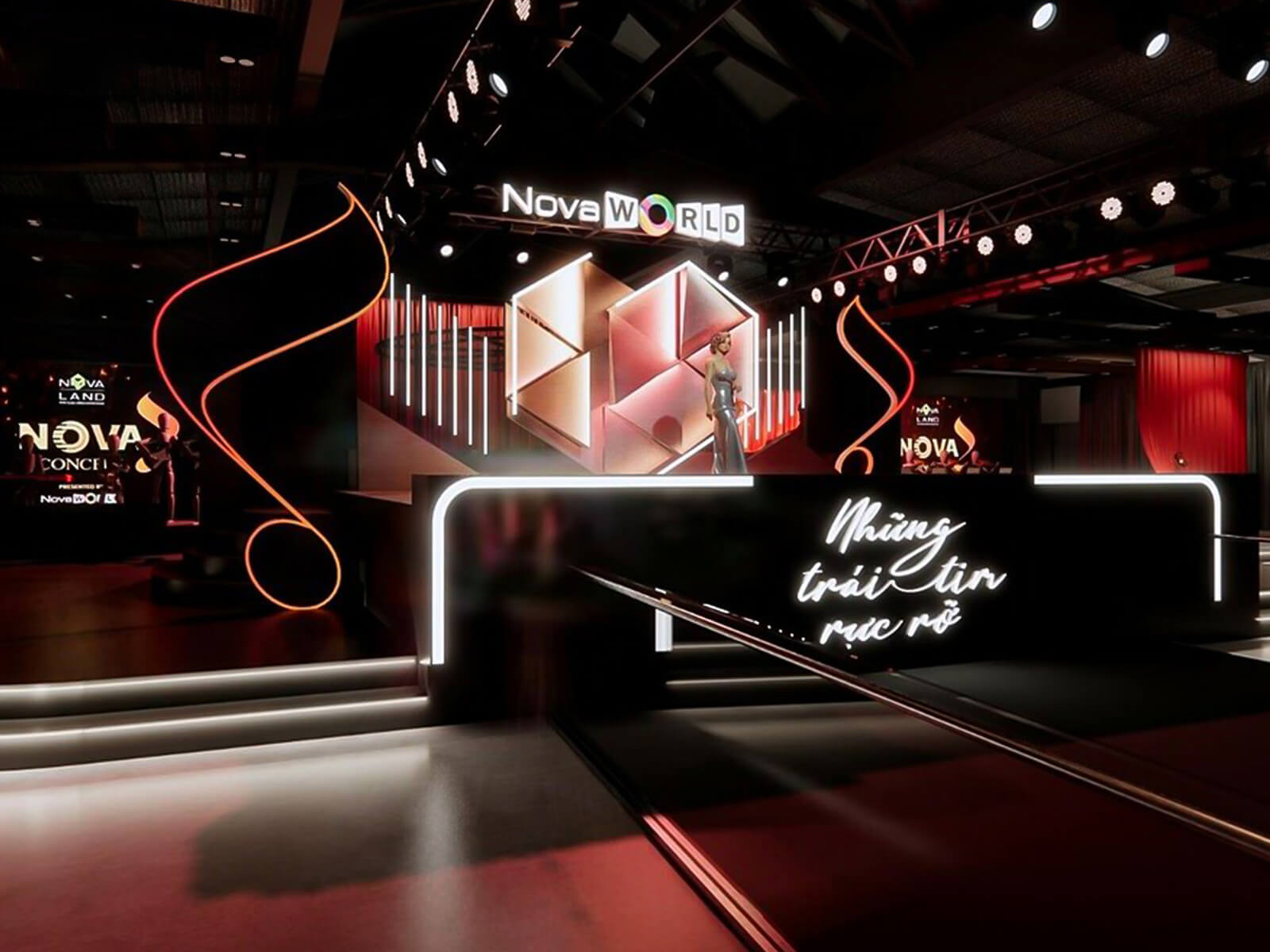 Cách tổ chức sự kiện nghệ thuật