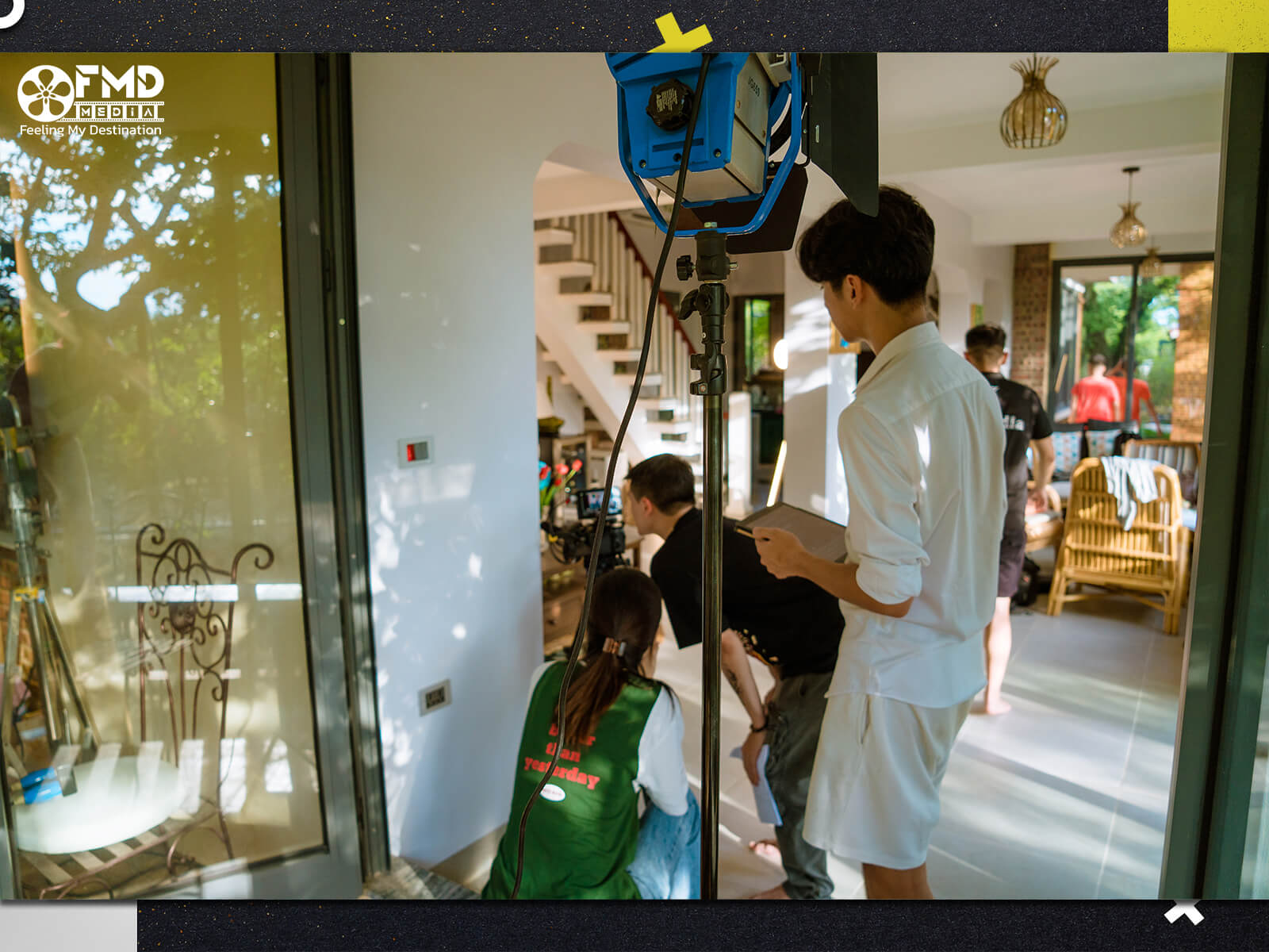 FMD Media có khả năng đáp ứng tới 15 jobs mỗi ngày