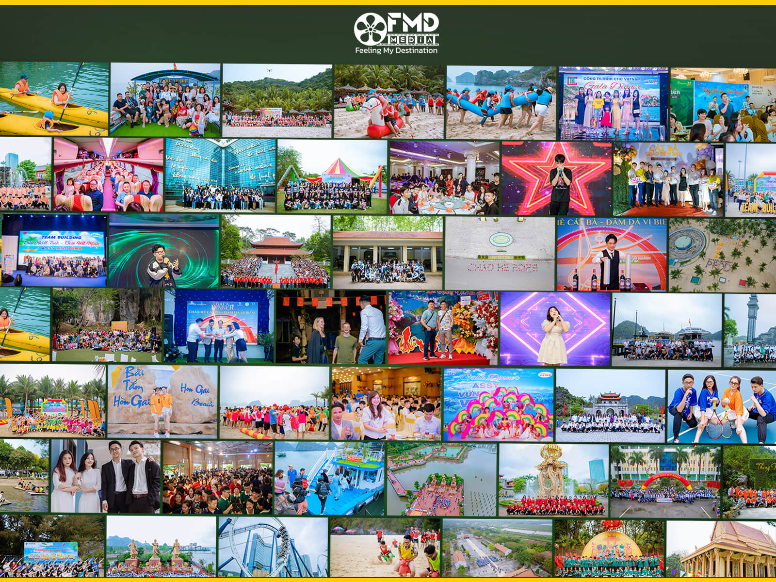 FMD Media đưa ra các cam kết về tiêu chuẩn chất lượng dịch vụ 