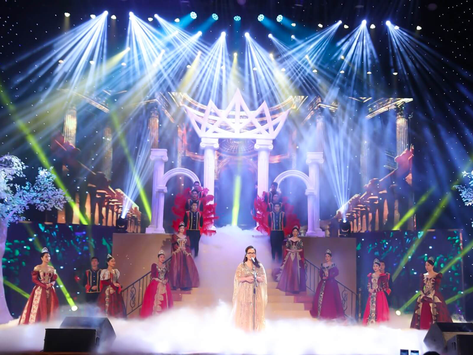 Làm cách nào để lựa chọn đơn vị tổ chức sự kiện giải trí chuyên nghiệp?