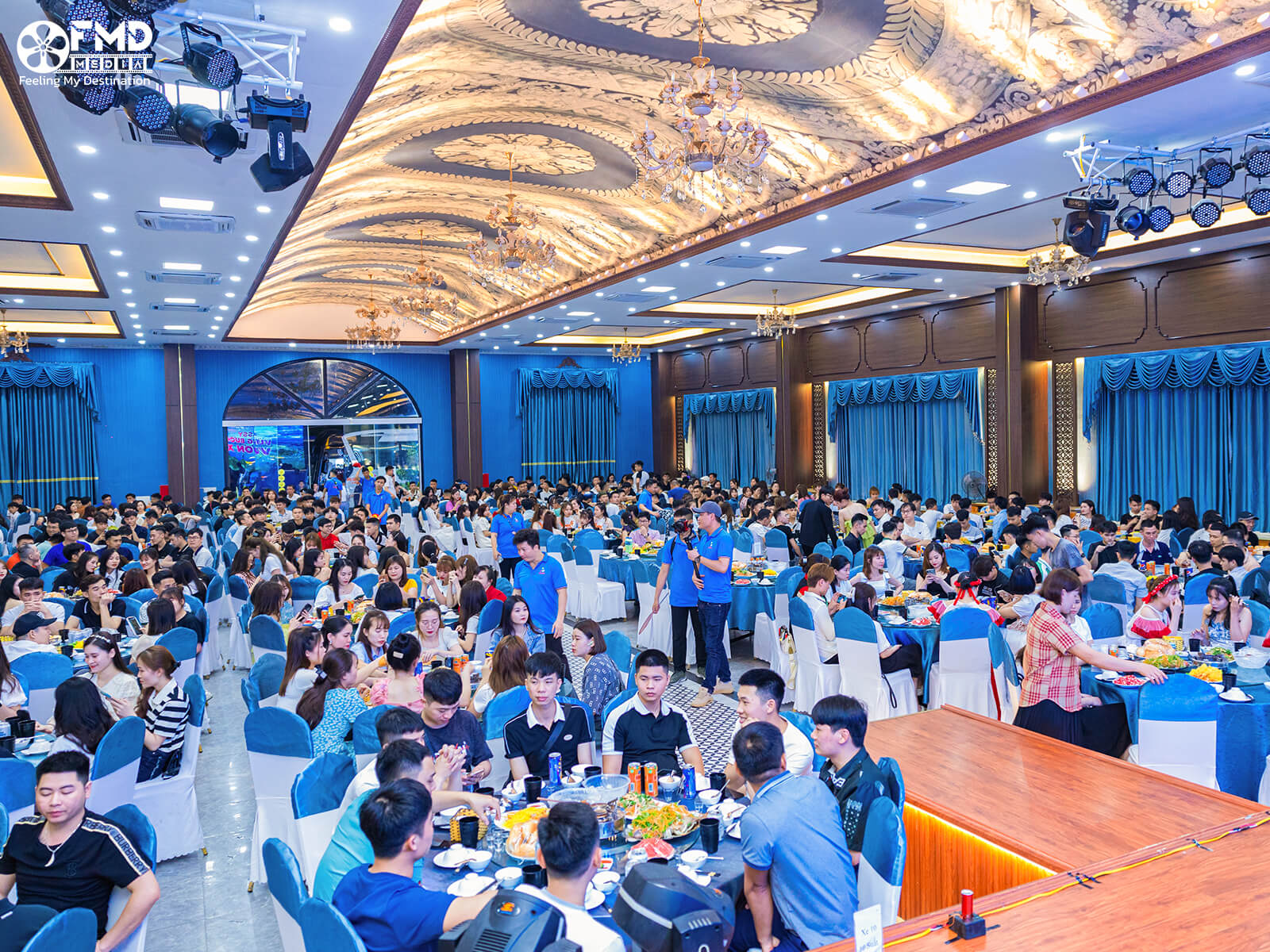 Tại sao cần tổ chức sự kiện chuyên nghiệp?