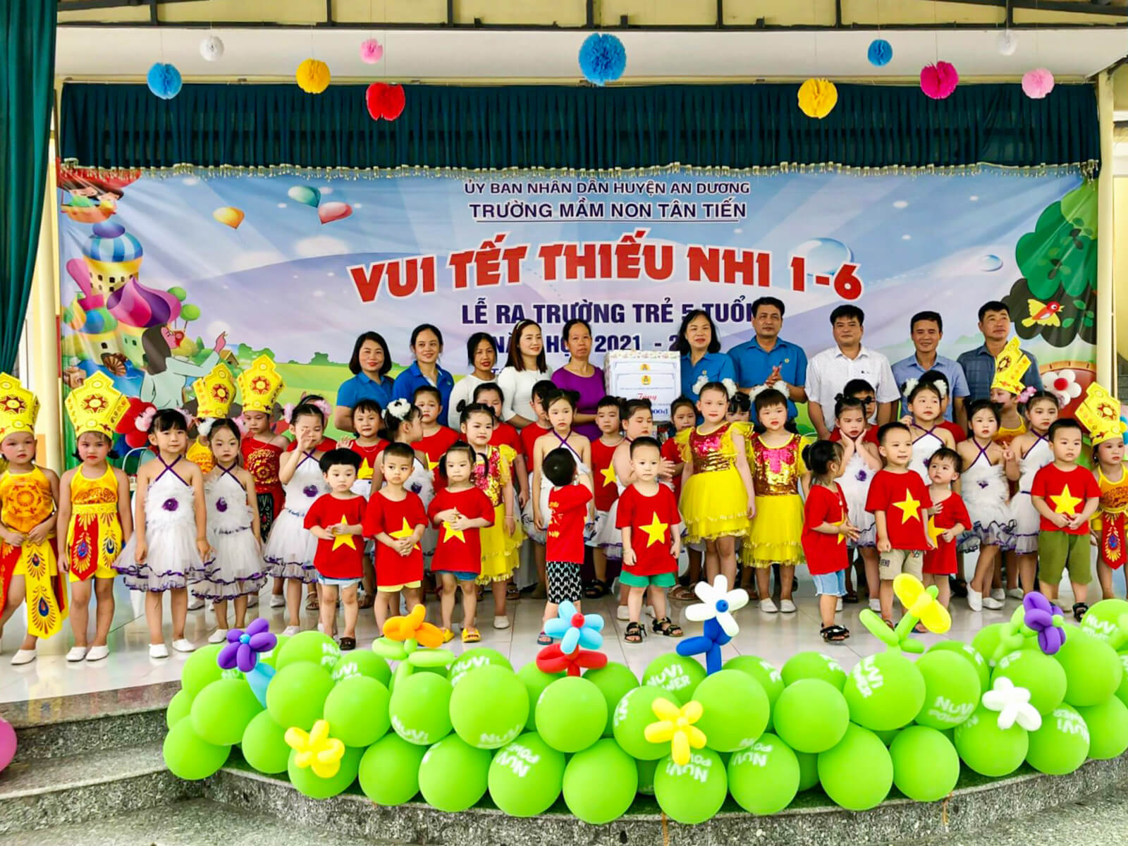 Xây dựng kịch bản tổ chức sự kiện 01/06 cần lưu ý gì?