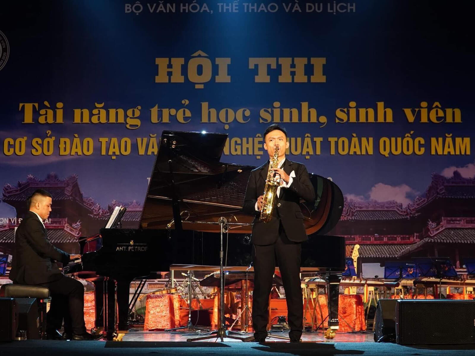 Ý tưởng tổ chức sự kiện cho sinh viên – Hội thi tài năng