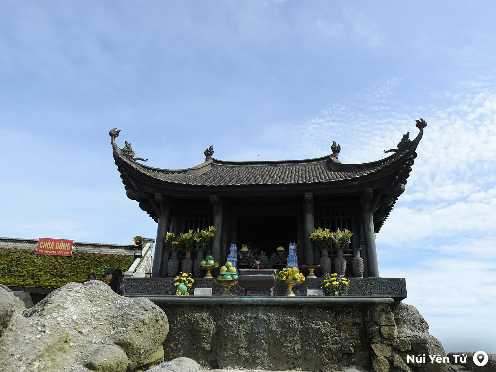 Địa điểm du lịch Quảng Ninh hấp dẫn – Chùa Yên Tử