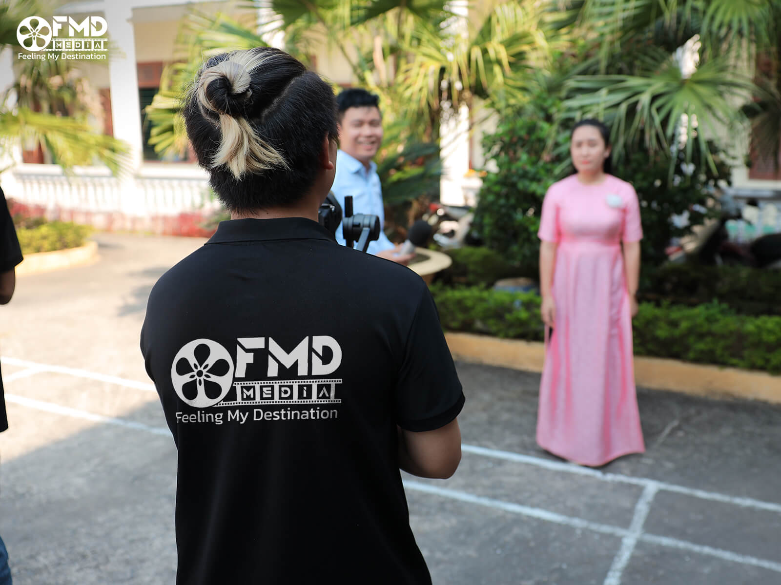 FMD Media cam kết gì cho dịch vụ chụp ảnh Hải Phòng chất lượng cao?