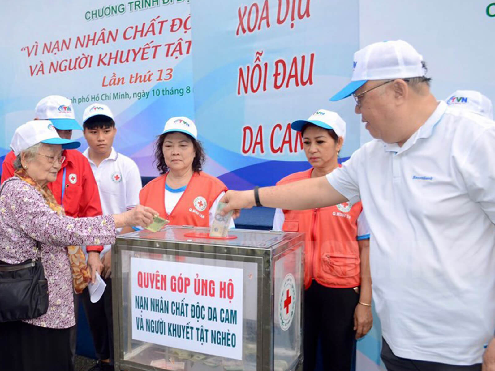 Tổ chức sự kiện từ thiện cần lưu ý gì?