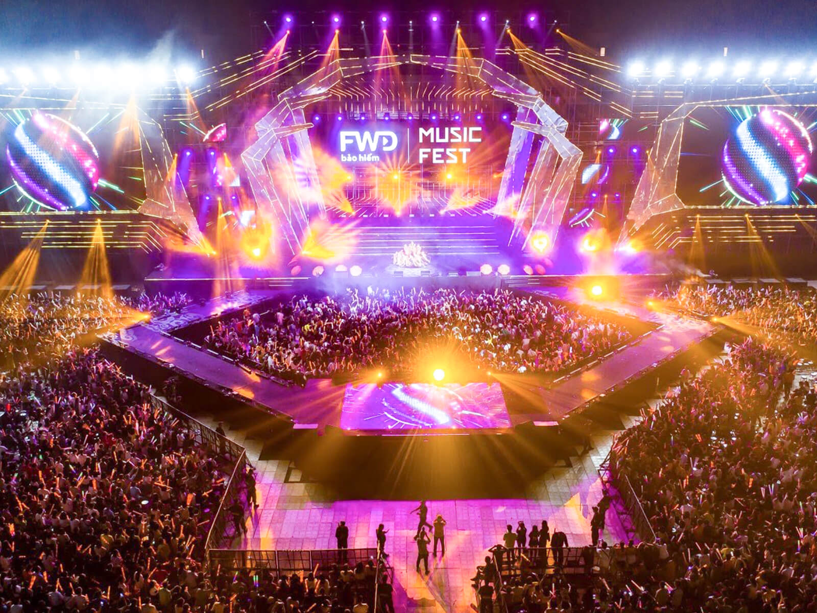 FMD Media là đơn vị tổ chức sự kiện giải trí uy tín tại Hải Phòng