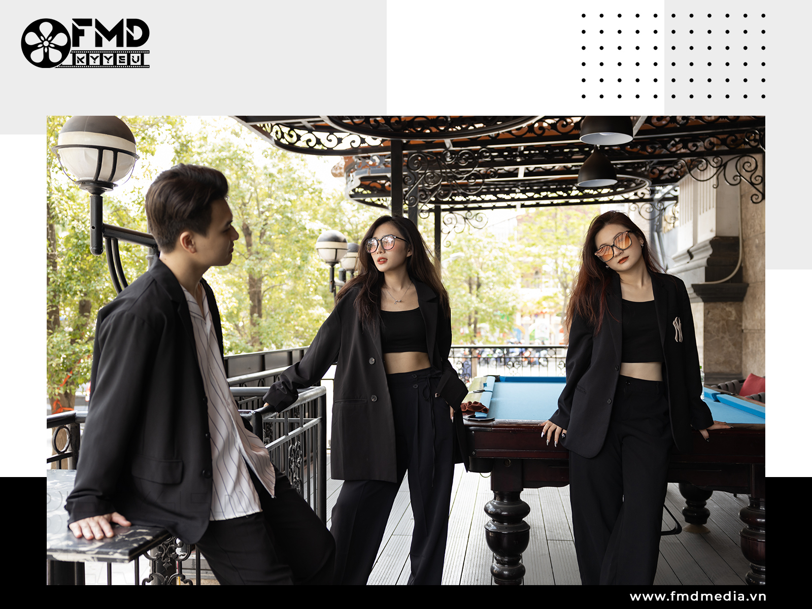 Địa chỉ chụp concept blazer chuyên nghiệp tại Hải Phòng