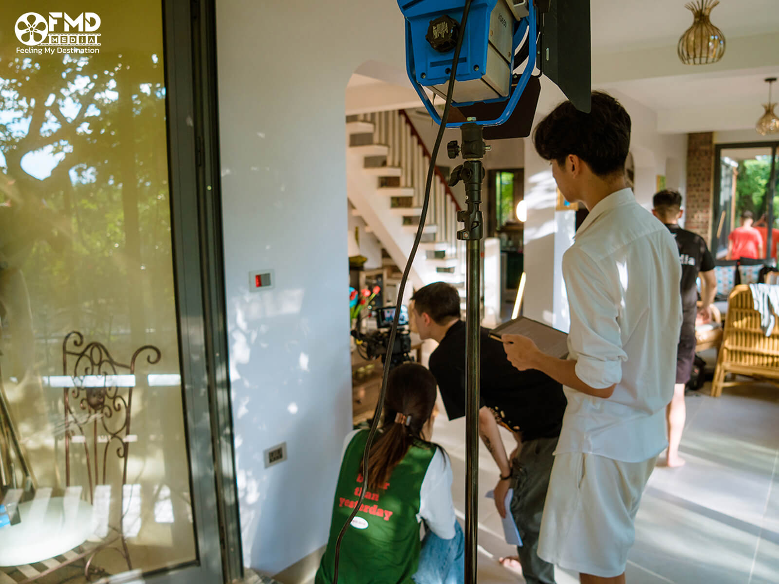 Dịch vụ Media tour chất lượng đem lại lợi ích gì?