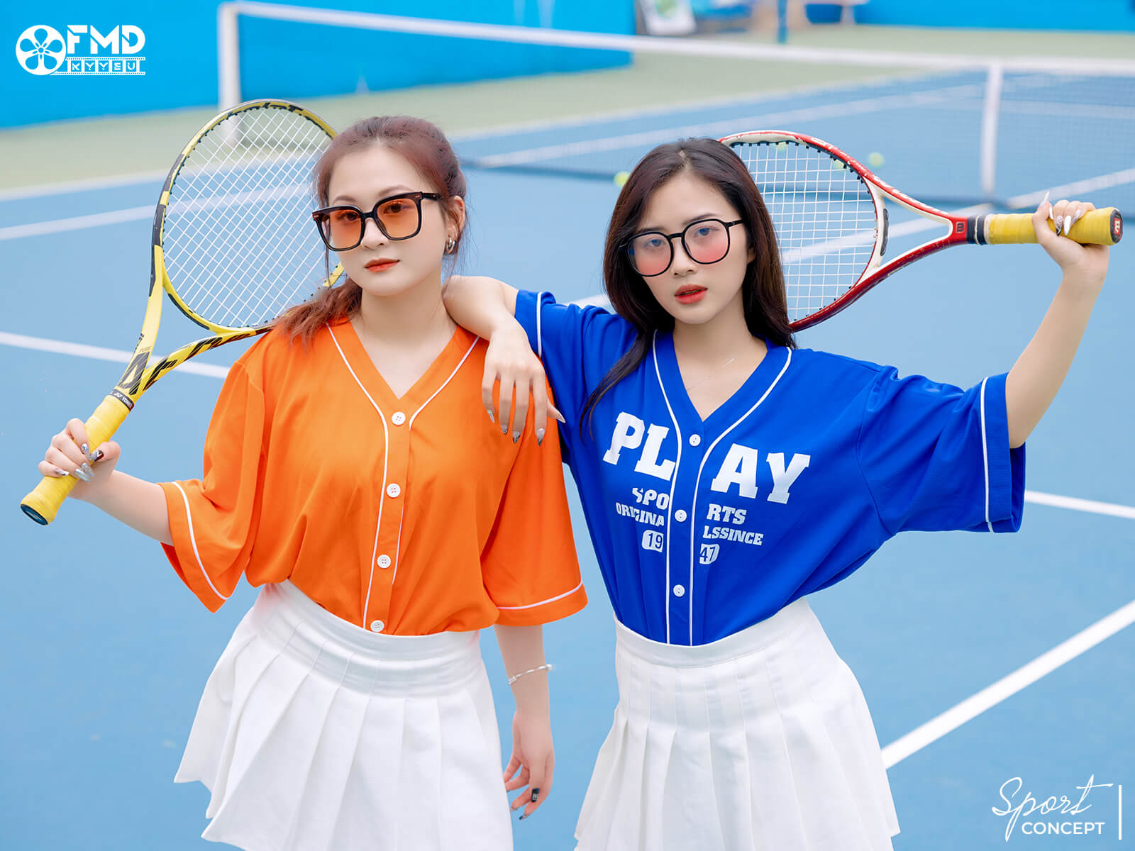 Concept kỷ yếu ấn tượng – Concept Thể thao