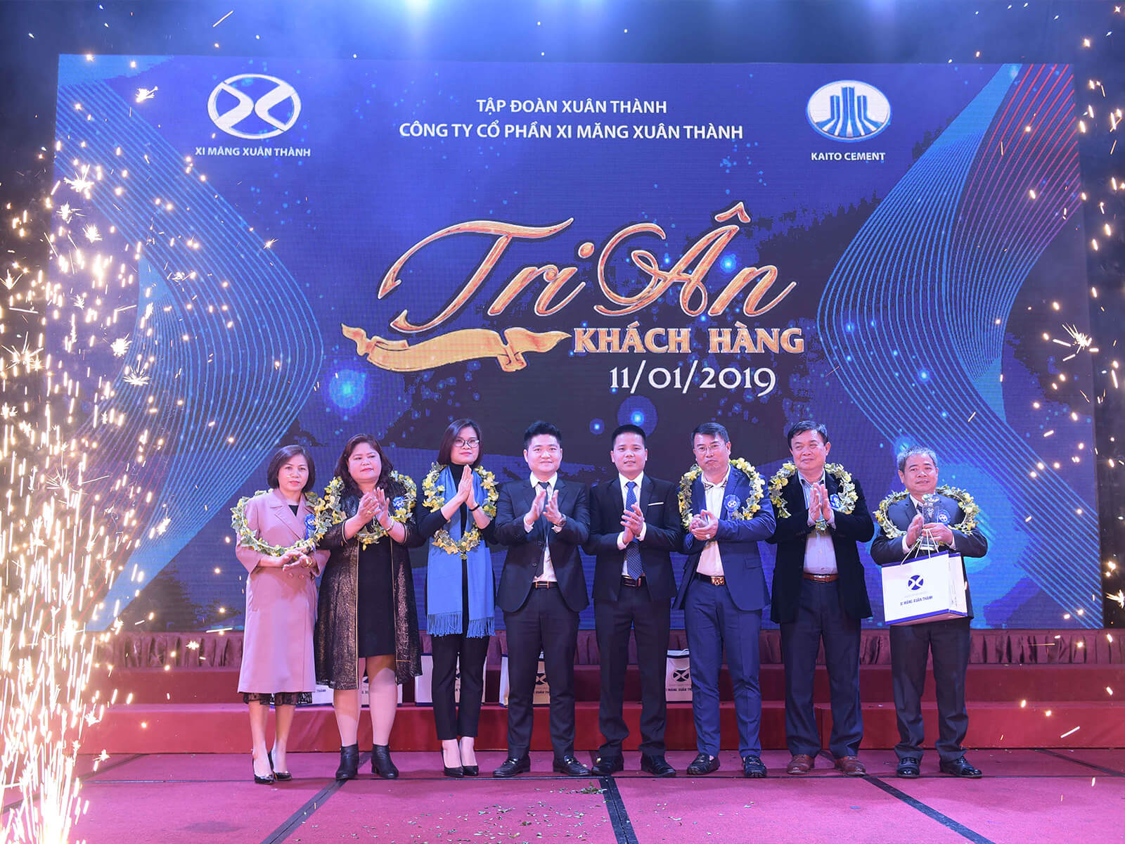 Các nội dung trong sự kiện tri ân khách hàng phải đủ hấp dẫn