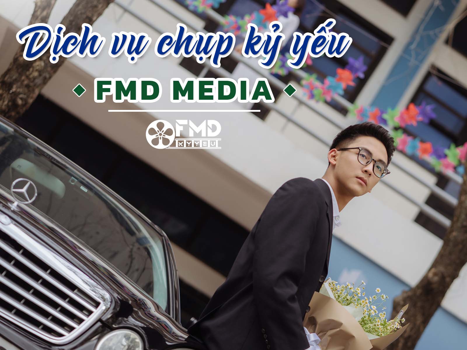 FMD Media là đơn vị cung cấp dịch vụ chụp kỷ yếu đẹp và chất lượng
