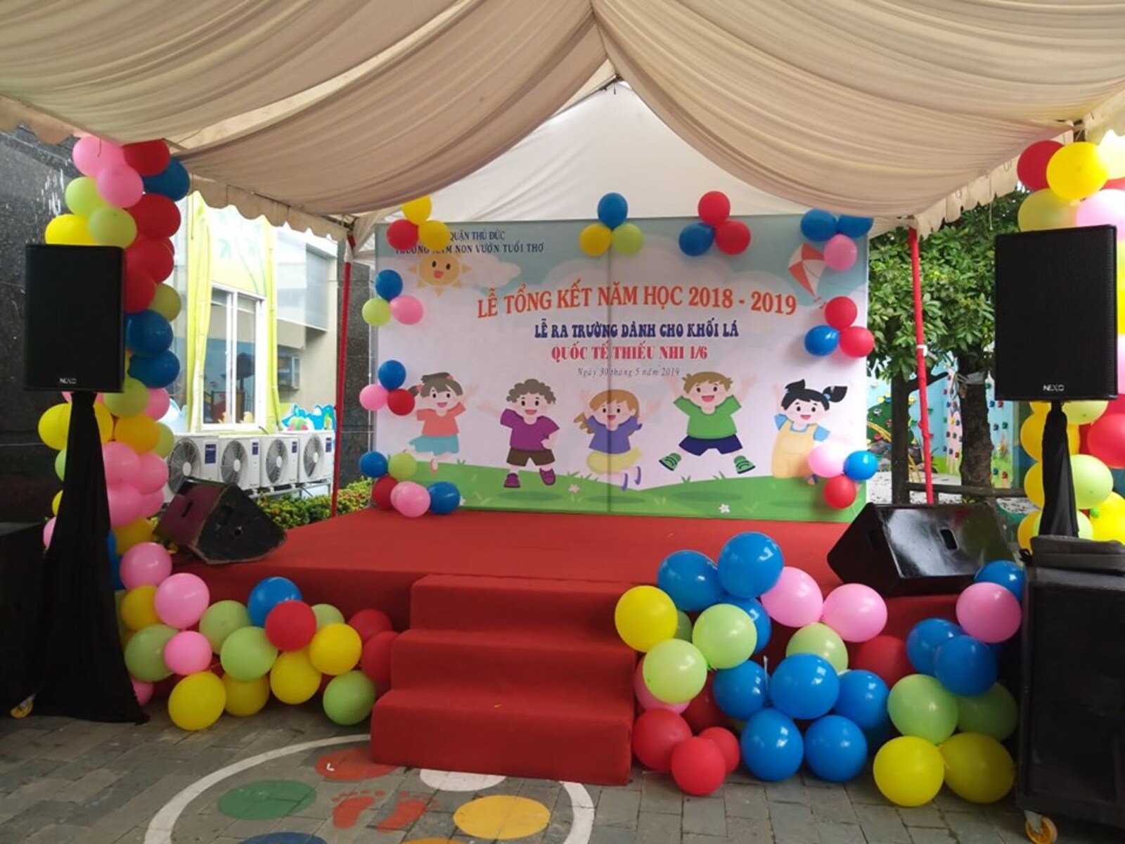 Lên ý tưởng tổ chức sự kiện cho trẻ em bằng cách nào?