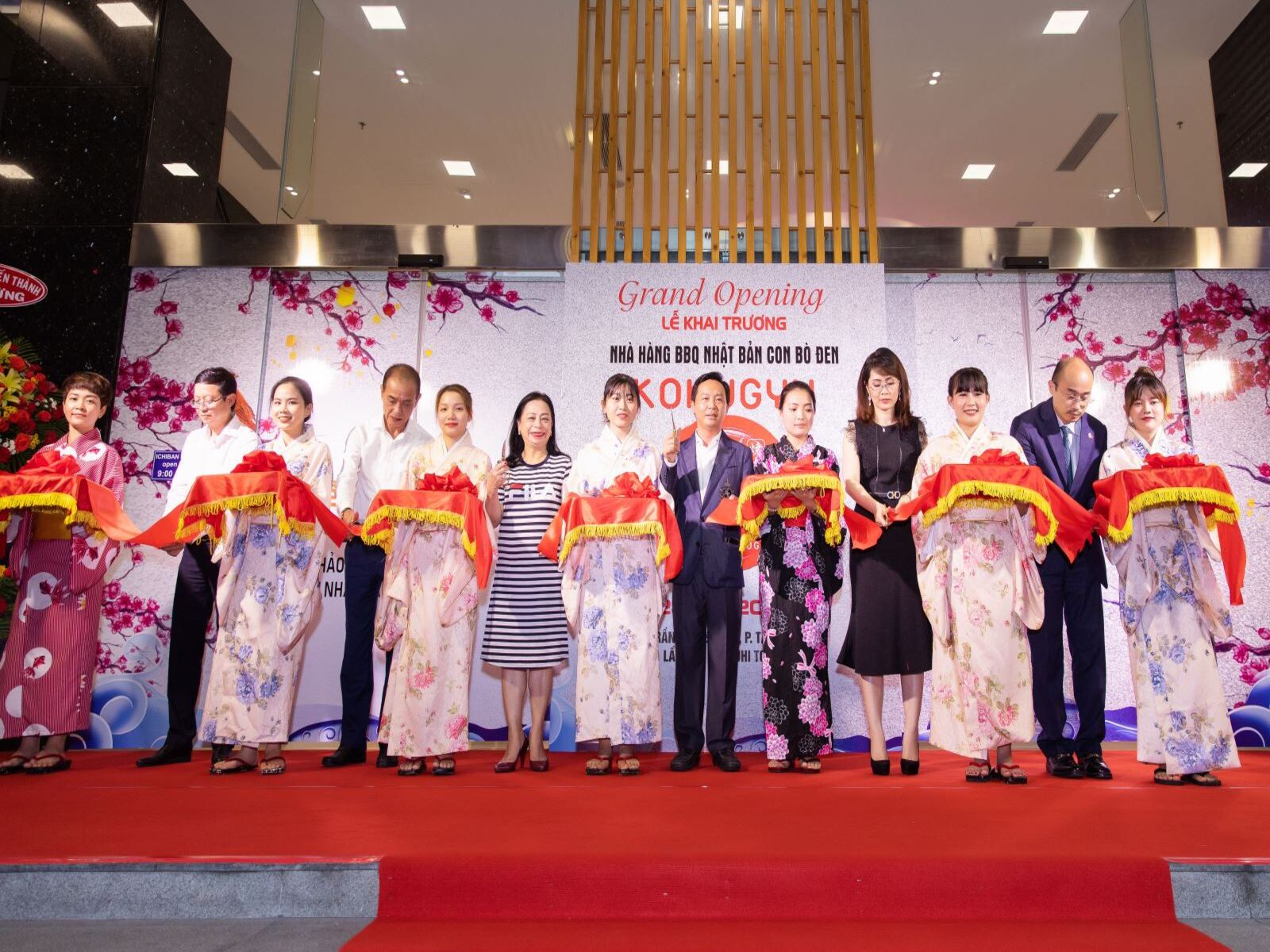 FMD Media là đơn vị tổ chức sự kiện nhà hàng chuyên nghiệp