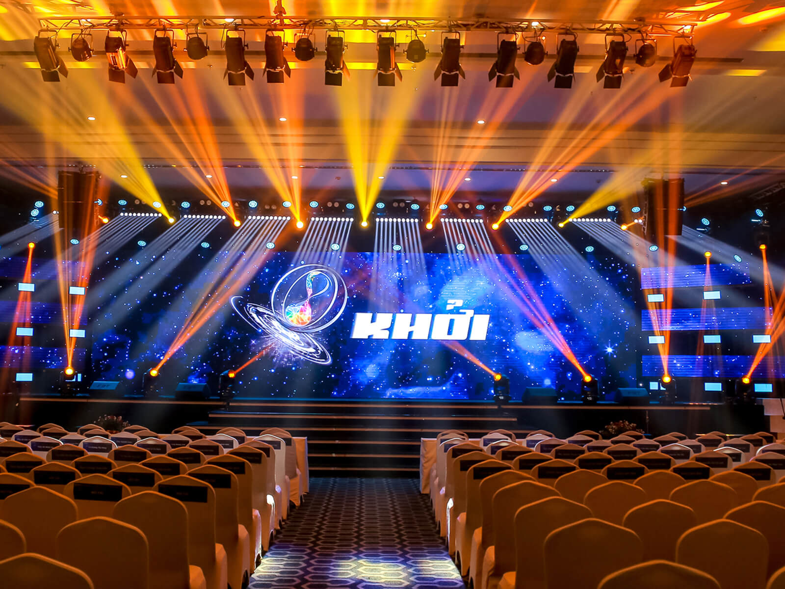 FMD Media chuyên cho thuê âm thanh ánh sáng Hải Phòng chất lượng cao