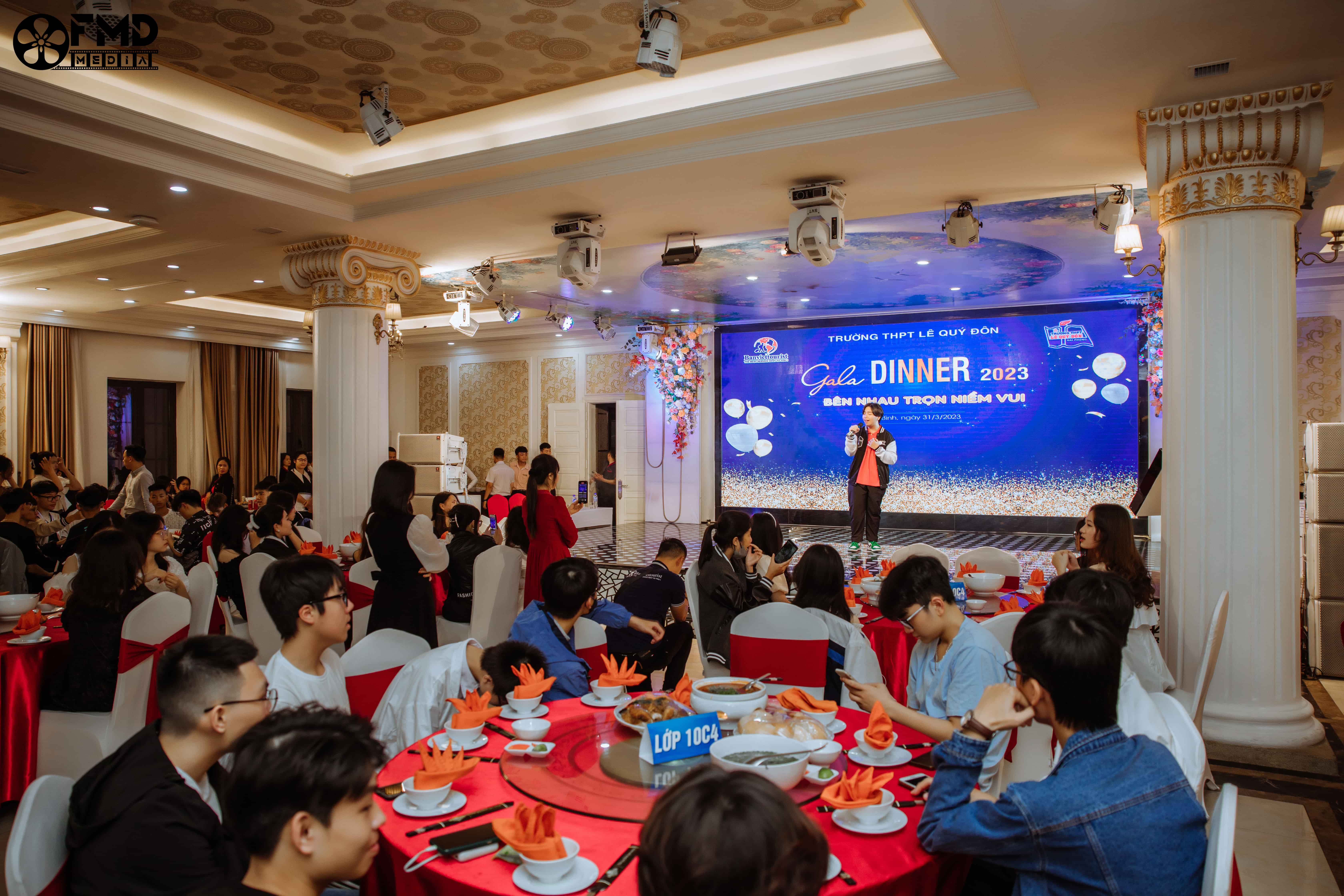 FMD Media cung cấp đa dạng dịch vụ tổ chức sự kiện