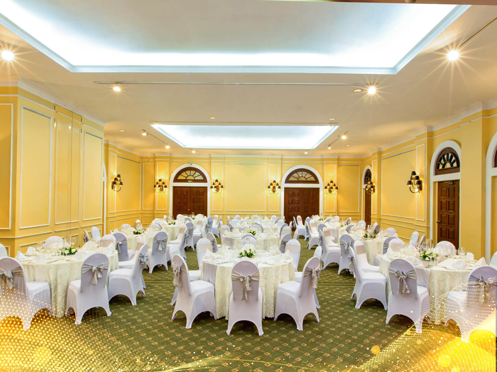 Khách sạn tổ chức sự kiện đẹp ở Hải Phòng – Avani Harbour