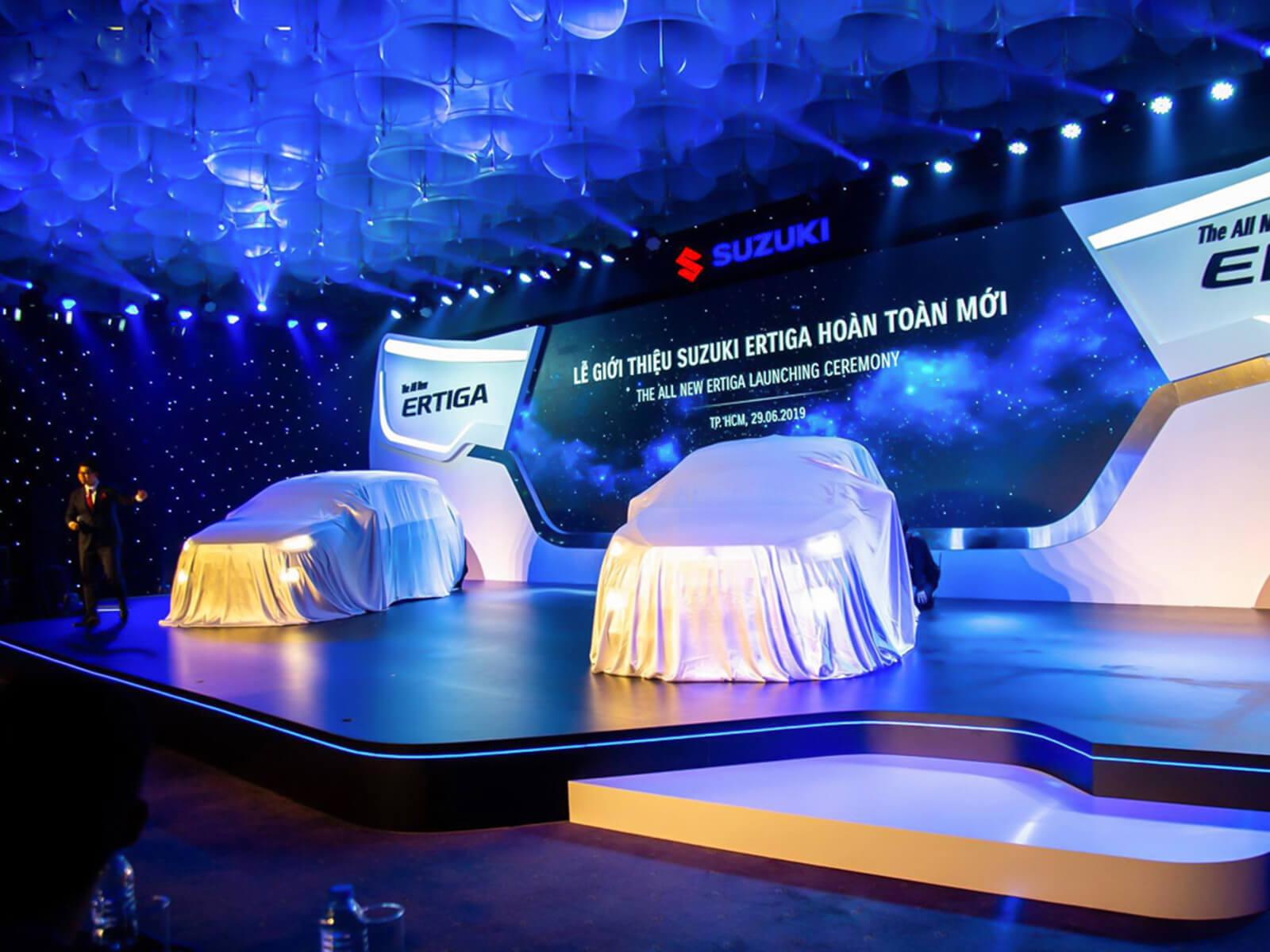 Cách tổ chức sự kiện ra mắt sản phẩm