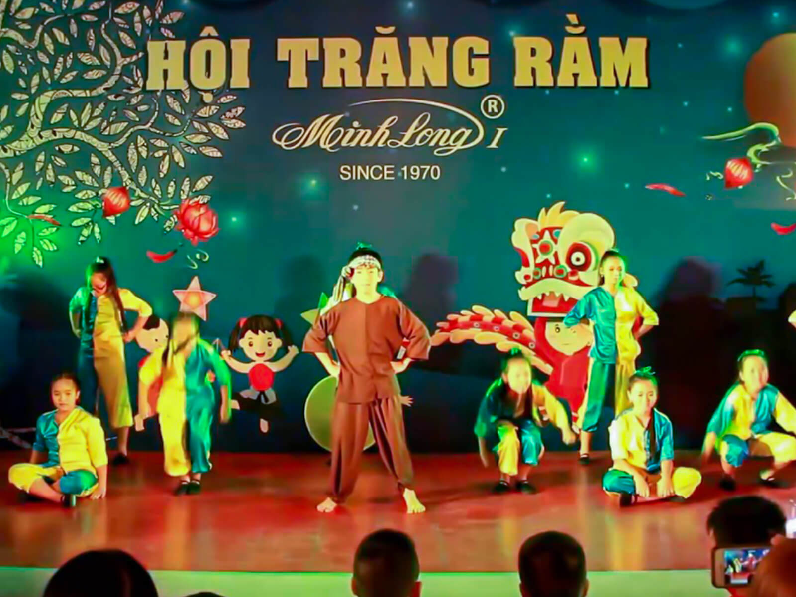 FMD Media chuyên tổ chức sự kiện trẻ em ấn tượng, độc đáo