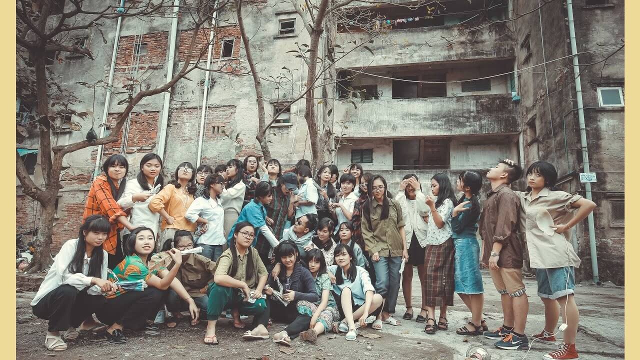 Concept kỷ yếu ấn tượng – Concept Bao cấp