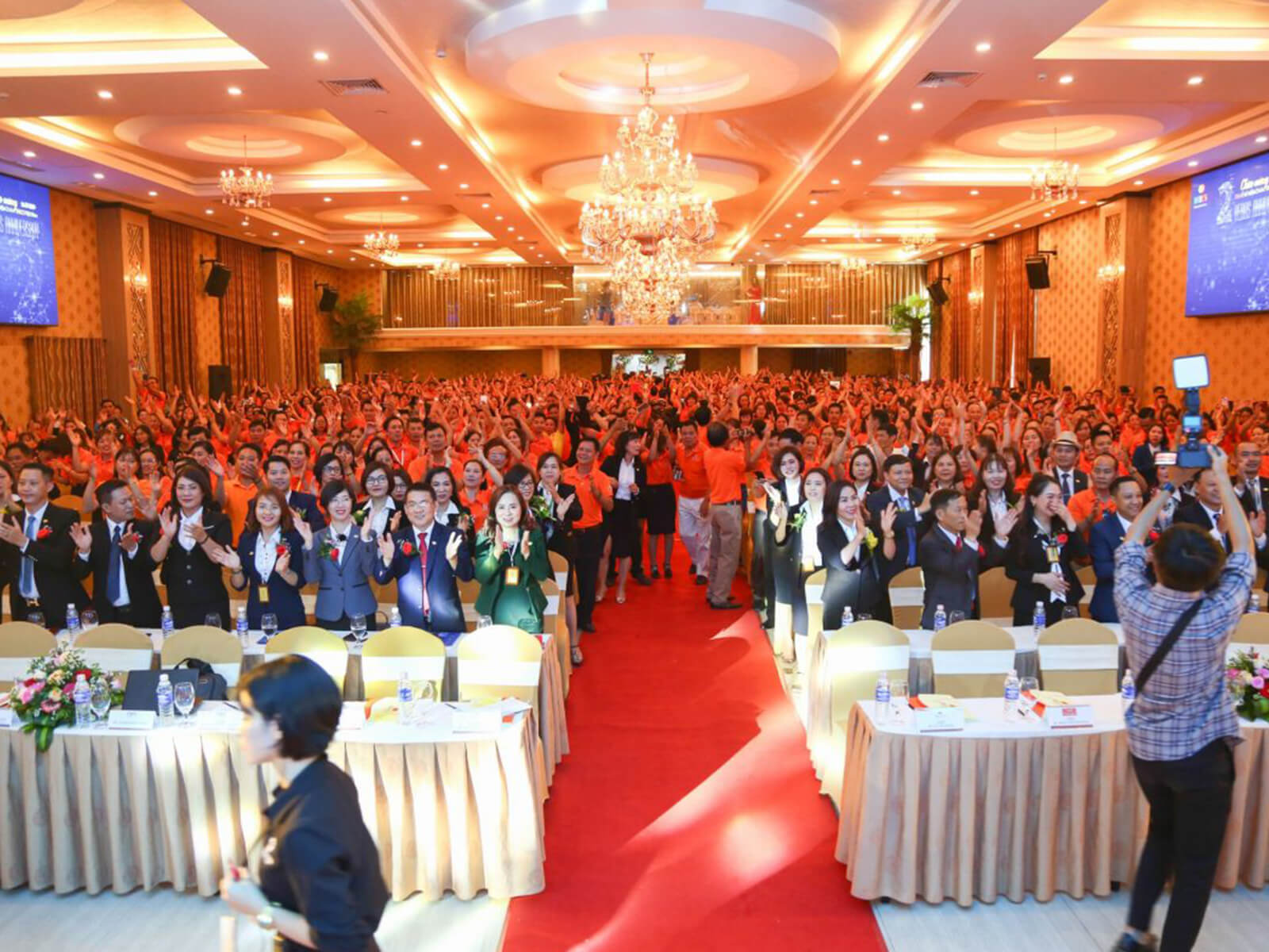 Các công việc cần làm gì tổ chức sự kiện là gì?