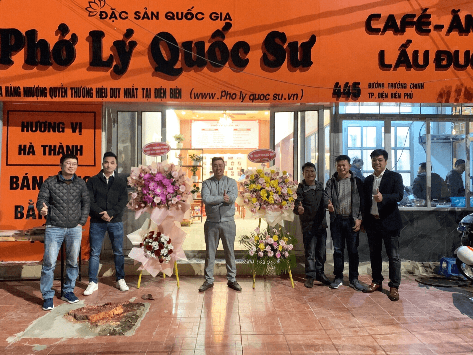 Cần chuẩn bị những gì khi tổ chức sự kiện khai trương nhà hàng?