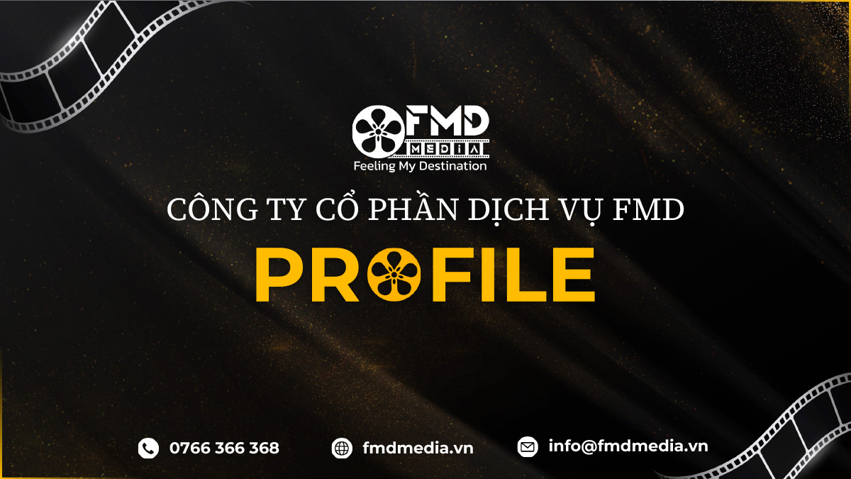 giới thiệu công ty cp dịch vụ fmd media