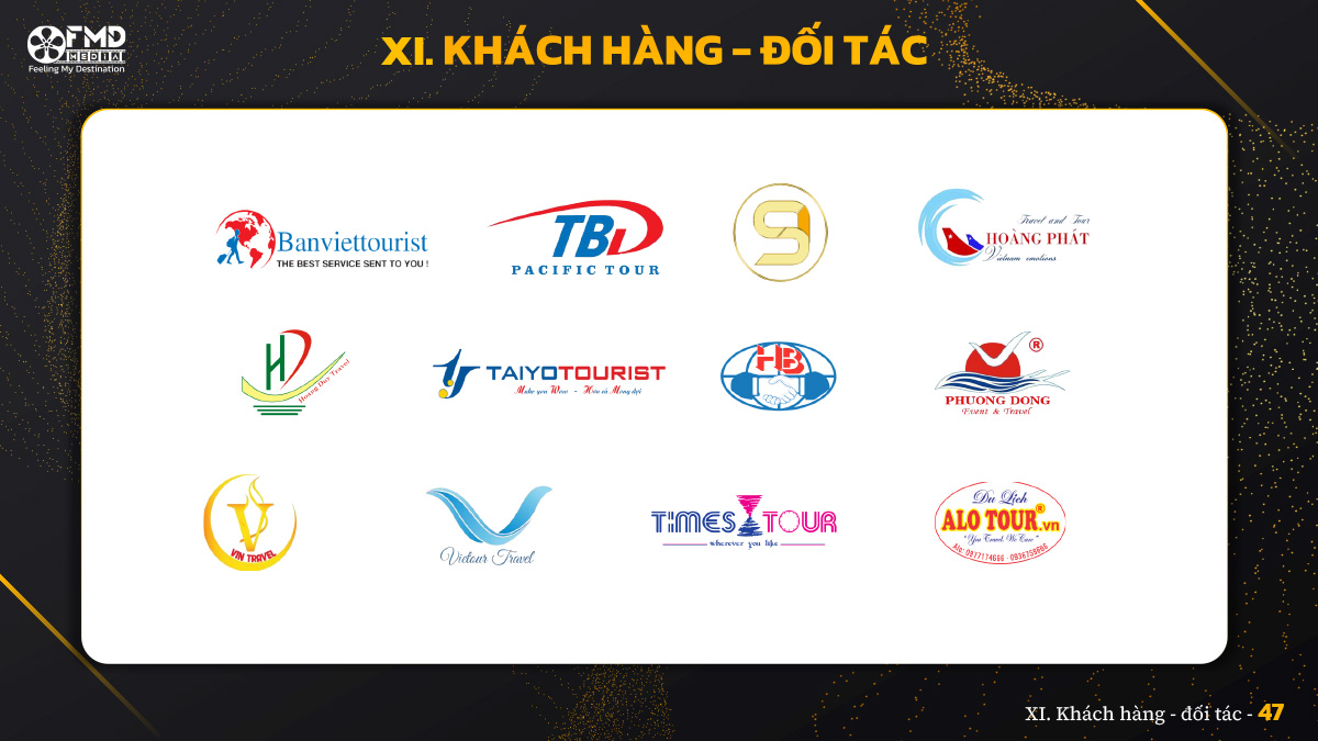 đối tác của fmd media