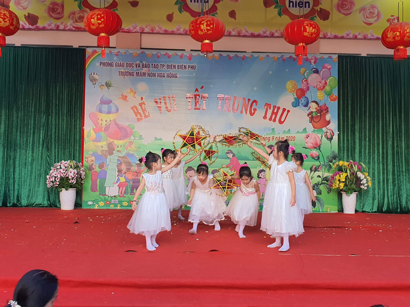 Phân công nhân sự phù hợp giúp chương trình Trung Thu thành công hơn