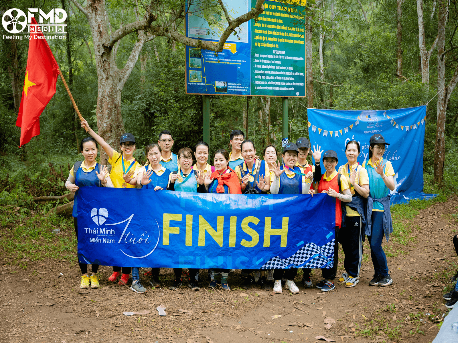 FMD Media là đơn vị cung cấp và sản xuất Media chất lượng tại Hải Phòng