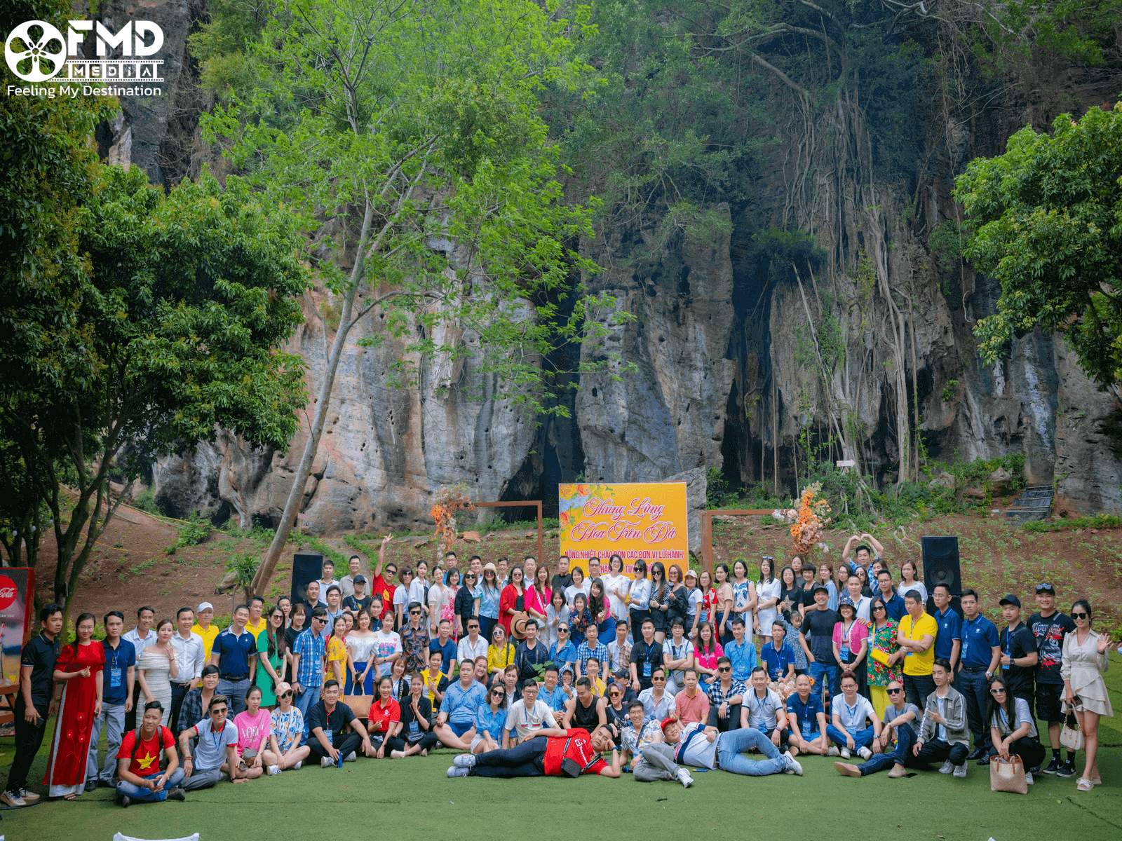 FMD Media tạo ra những sản phẩm chất lượng bằng cách làm việc chuyên nghiệp