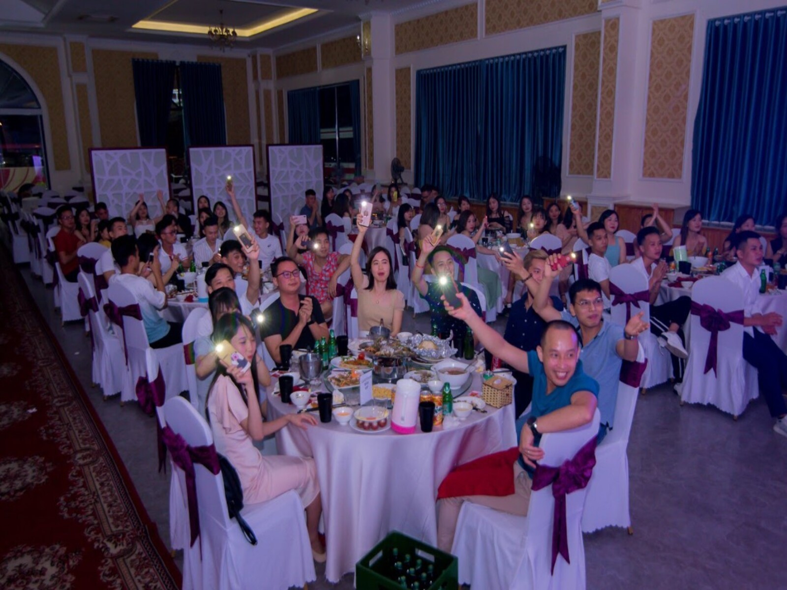 Nên tổ chức sự kiện trong khách sạn khi nào?