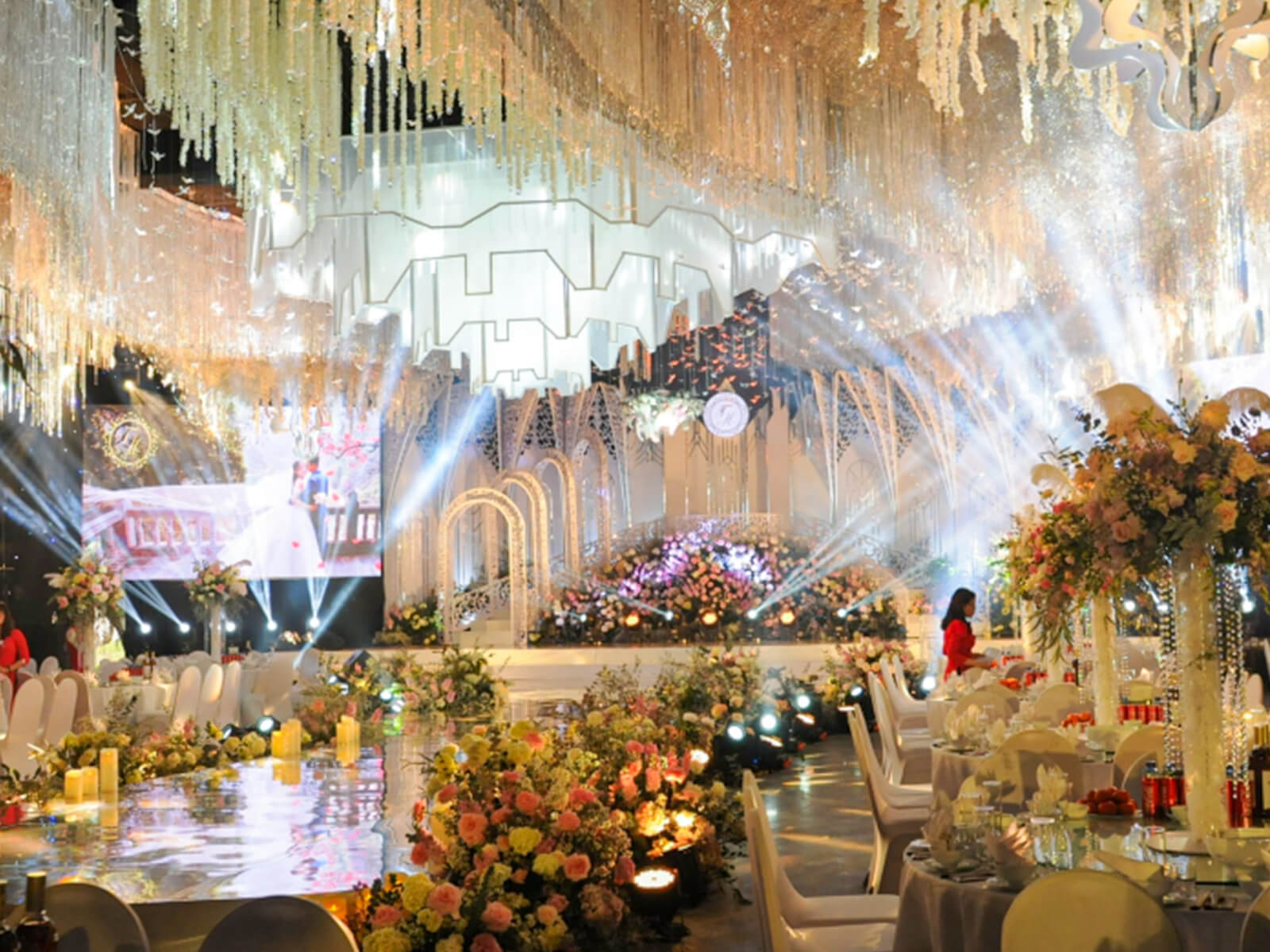 FMD Media là đơn vị tổ chức sự kiện đám cưới chuyên nghiệp tại Hải Phòng