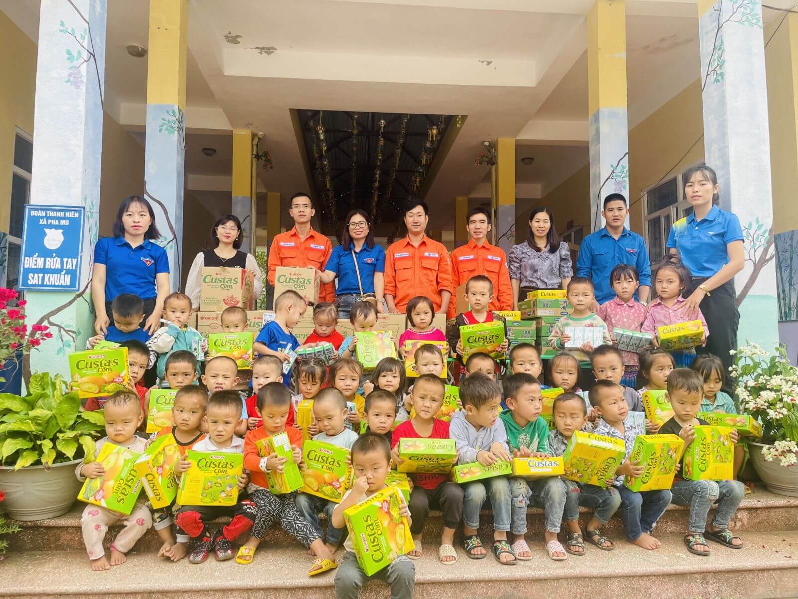 Ý tưởng tổ chức sự kiện thiếu nhi – Hoạt động từ thiện