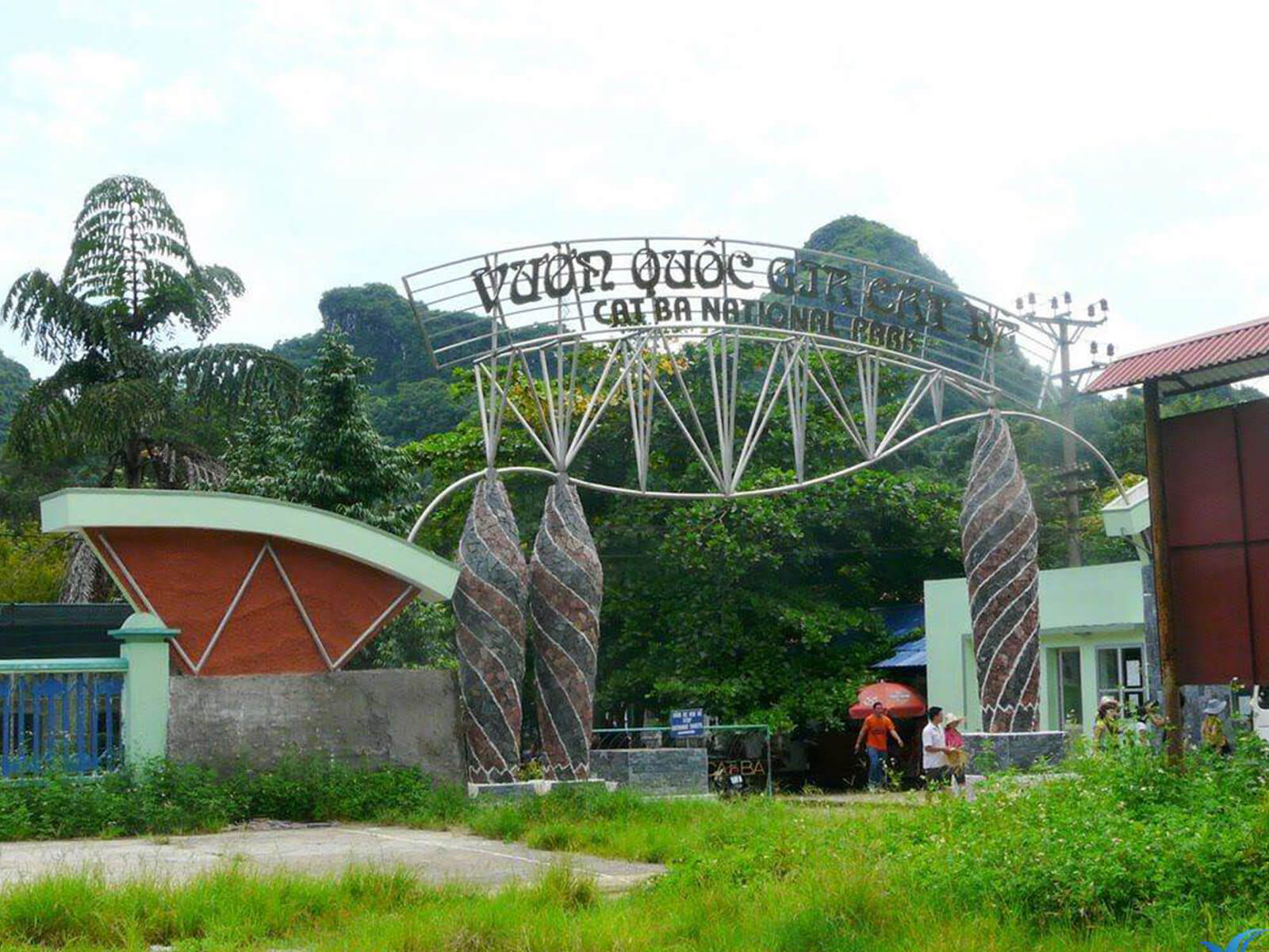 Địa điểm đẹp ở Cát Bà – Vườn Quốc gia Cát Bà