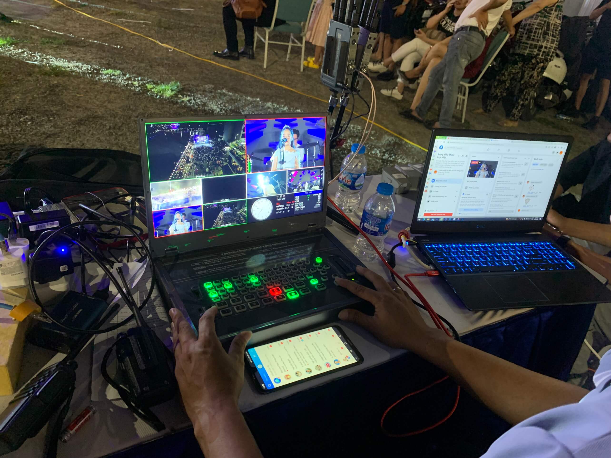 Lên kế hoạch truyền thông cho sự kiện đóng vai trò rất quan trọng