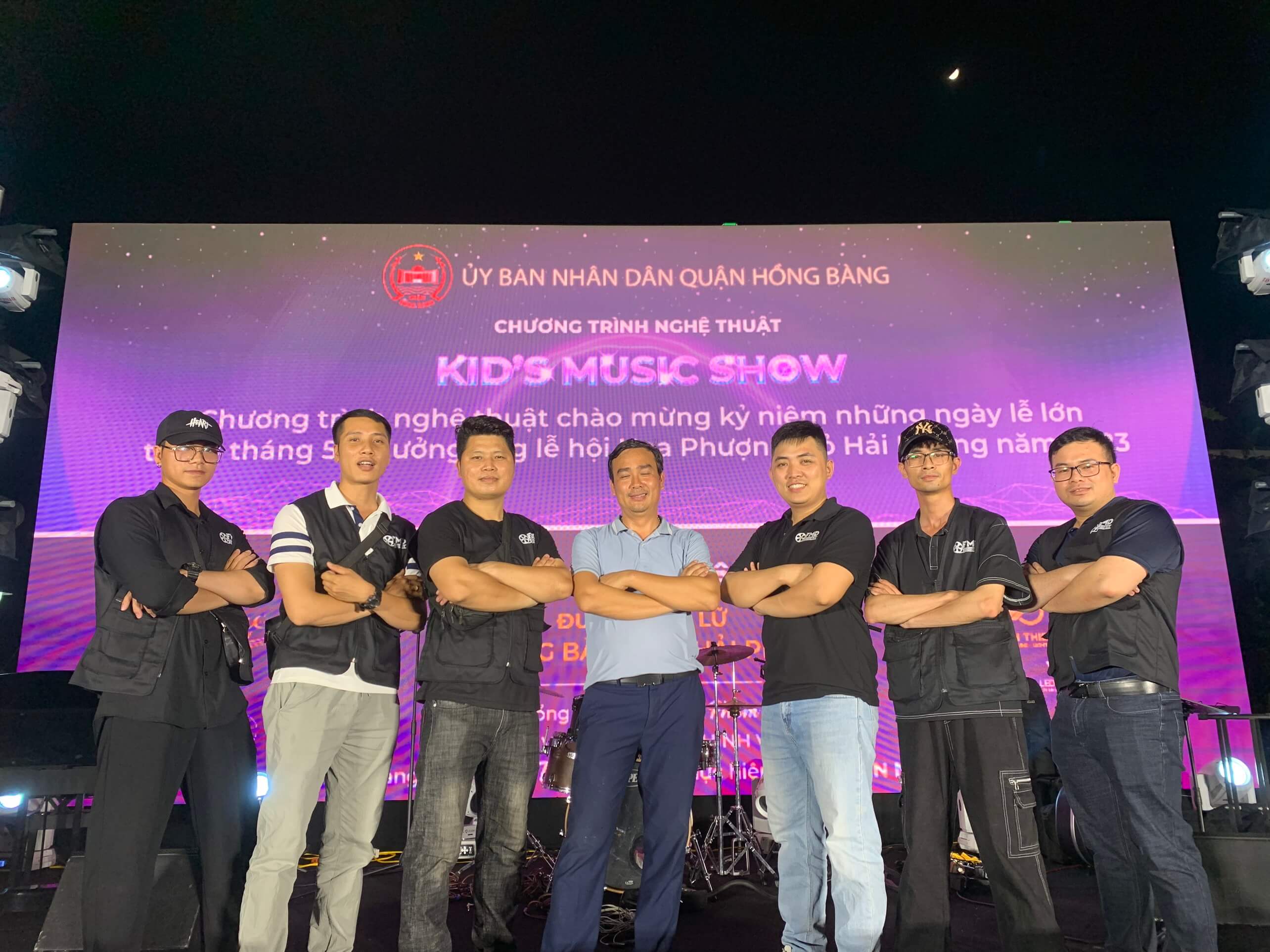 FMD Media – Đơn vị truyền thông và tổ chức sự kiện uy tín tại Hải Phòng