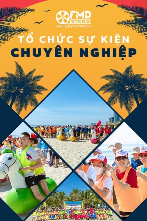 Tổ chức sự kiện