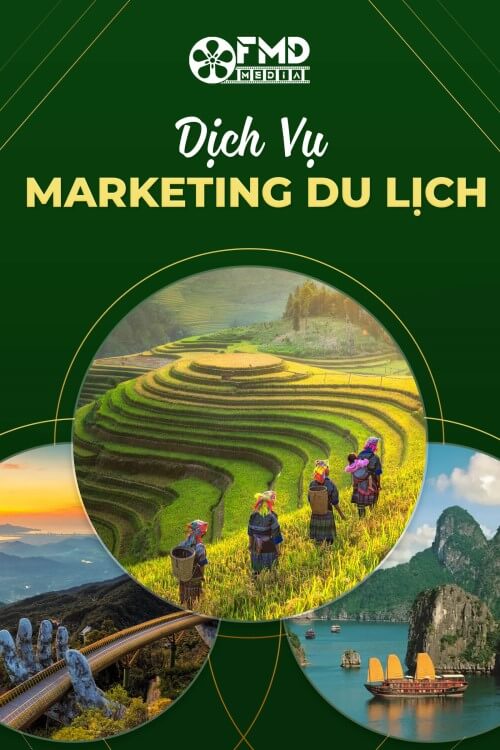 Marketing ngành du lịch