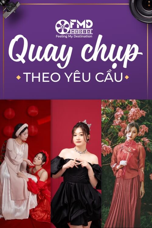 Quay chụp theo yêu cầu
