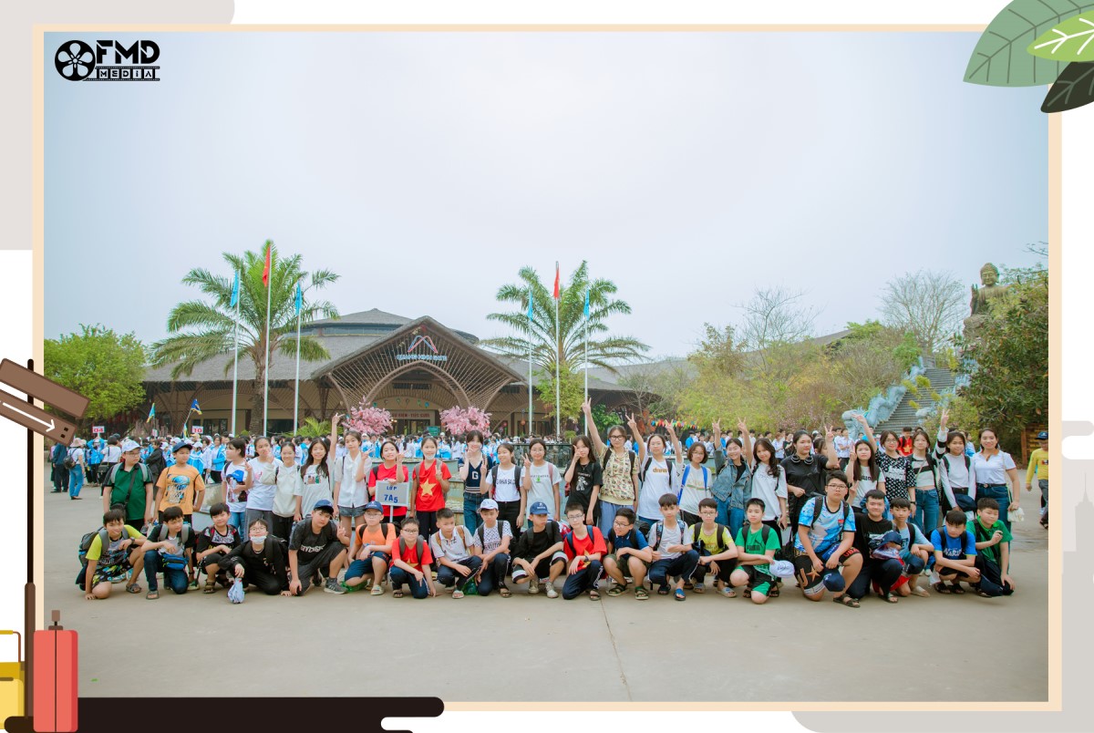 Trải nghiệm Xanh