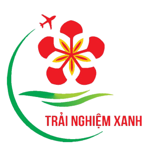 trải nghiệm xanh