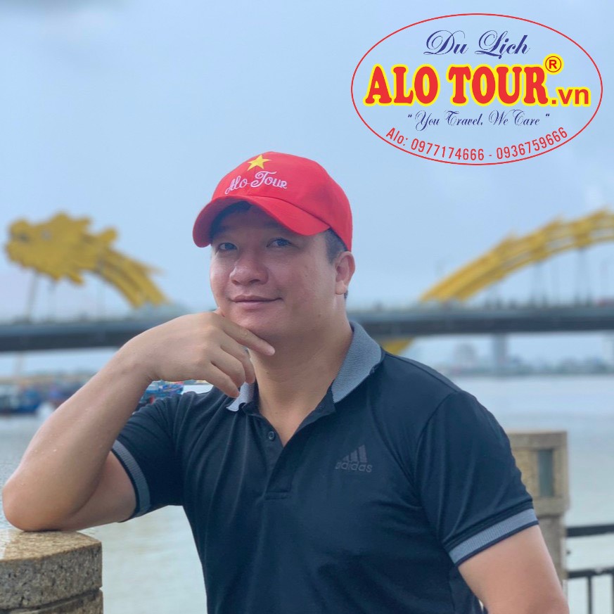 Anh Dũng <span> - AloTour </span>