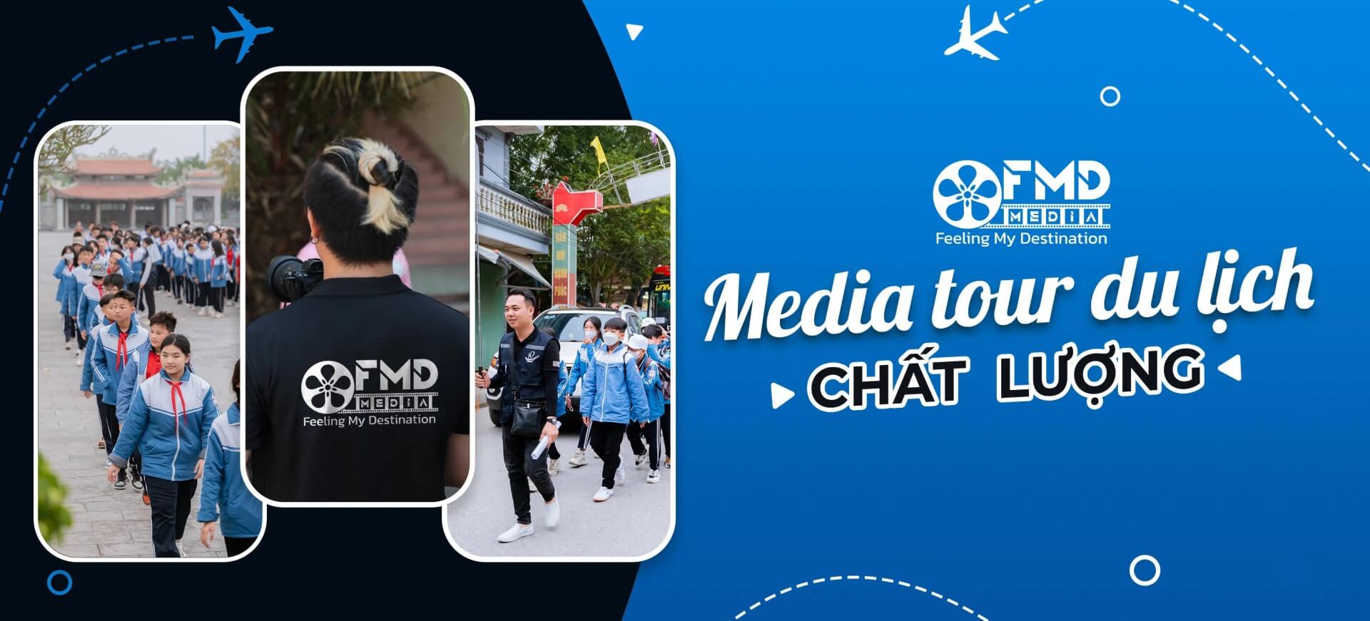 Media Tour Du Lịch