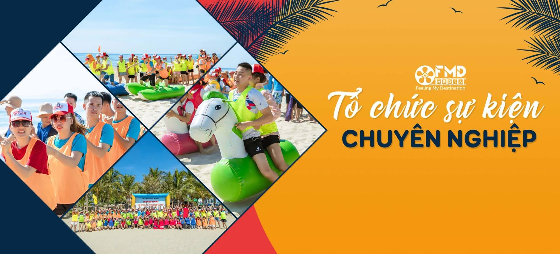 Tổ Chức Sự Kiện