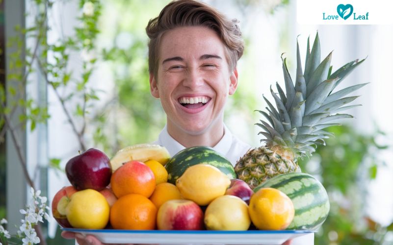 Bạn nên ăn trái cây gì để khử mùi miệng?