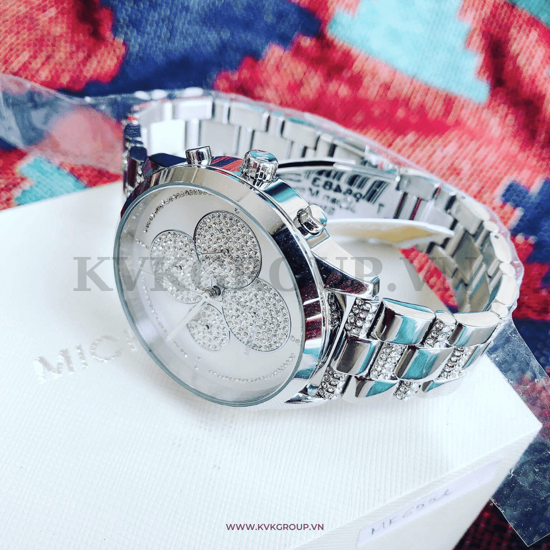 Michael kors slater watch hotsell