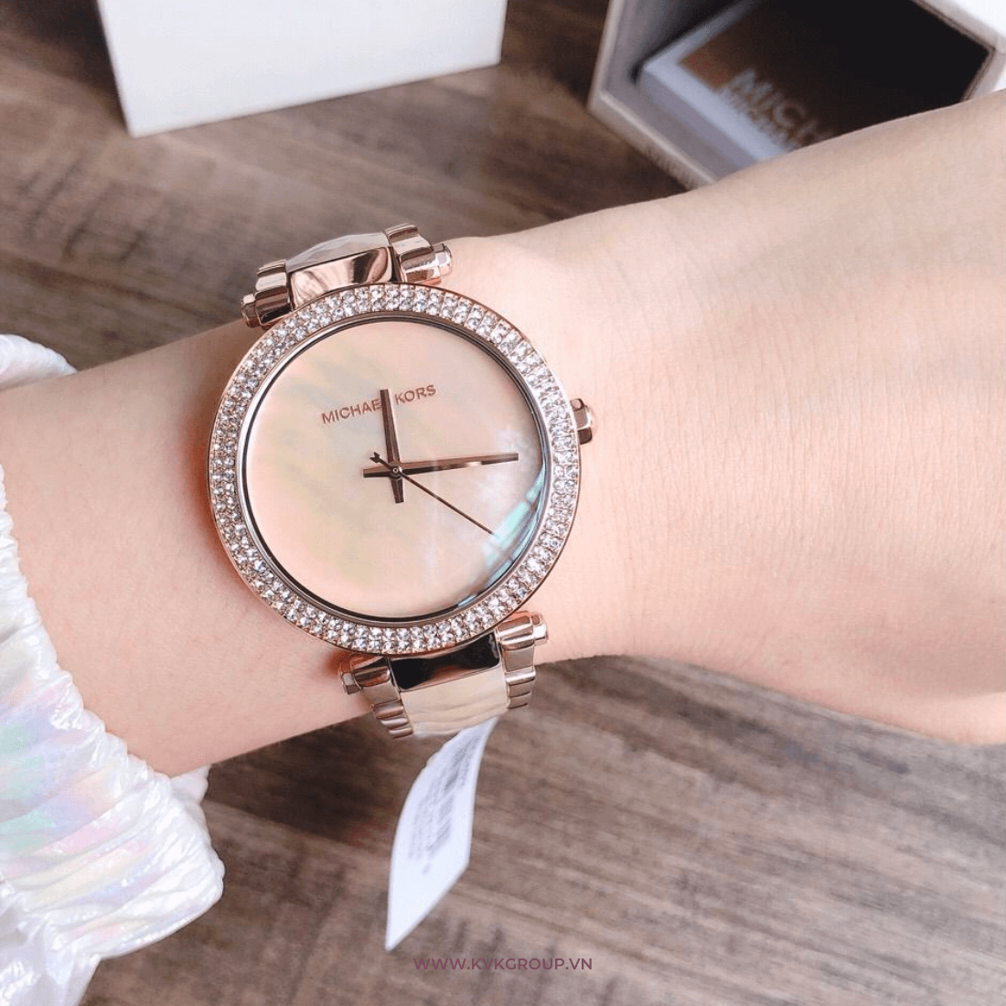 Michael kors deals mk6492